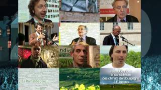 Les Climats De Bourgogne Candidats En 2011 À Lunesco