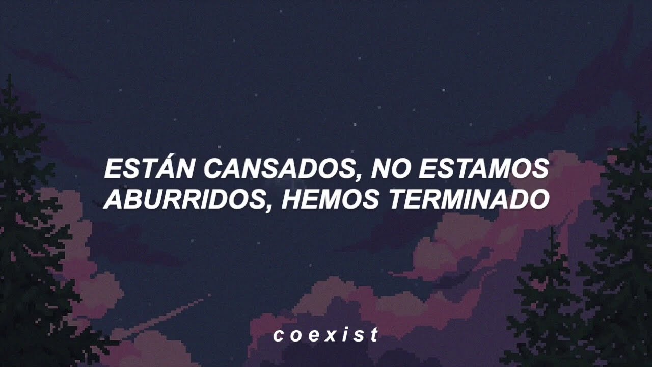 gorillaz // with love to an ex (feat. moonchild sanelly) (español)