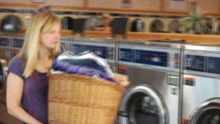 Colonial Laundromats - Overwhelmed