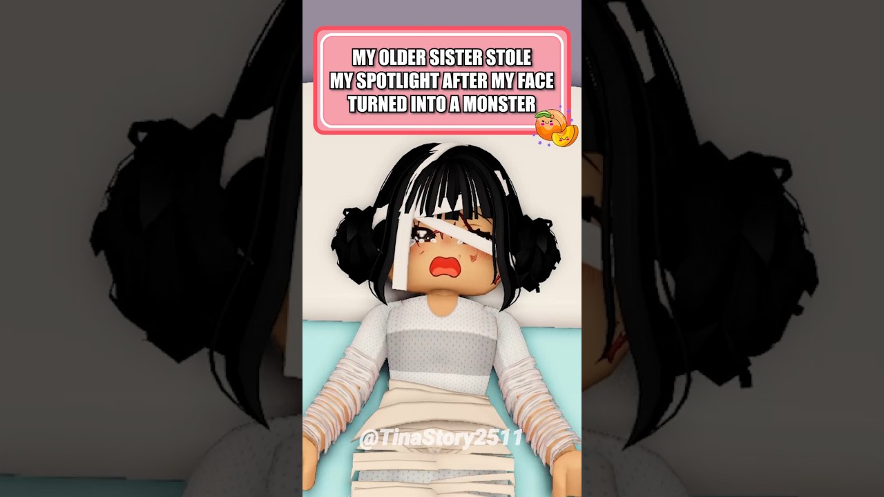 MY OLDER SISTER STOLE MY SPOTLIGHT AFTER MY FACE TURNED INTO A MONSTER 
