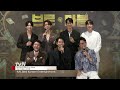 [Eng Sub] BRO&MARBLE in Dubai Cast Greeting Video