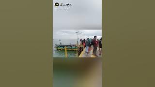 ziarah ke pulau damar makam,nyai fatimah gandasari & nyaimas melati binti raden surya manggala 🤲🤲