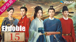 ESPSUB [El doble] | EP15 | Ella revive para vengarse | Wu Jinyan / Wang Xingyue | Traje Antiguo