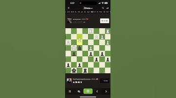 #chess #chessgames #mateinminutes #games #chessproblems #oneminutecheckmate