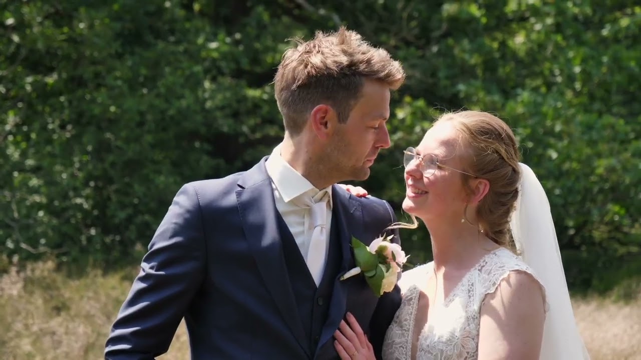 Marijke en Joost  eind film