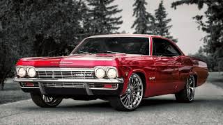 The 1967 Chevrolet Impala