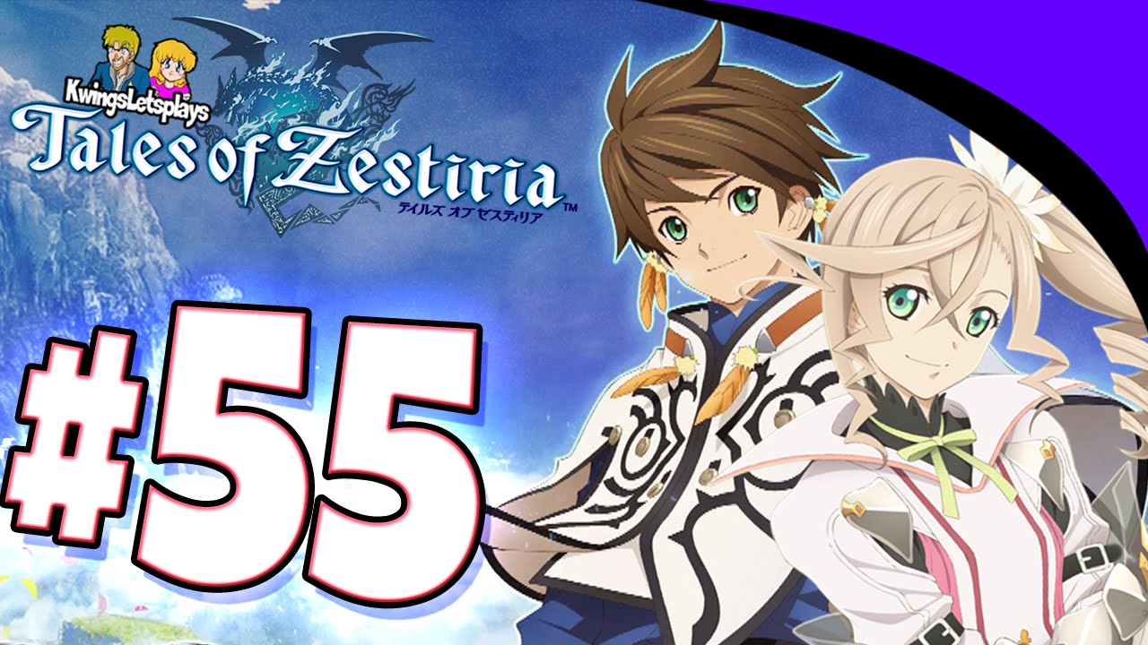 Tales of Zestiria Episode 55 Alisha's Story DLC GRINDING TIME & Yoga