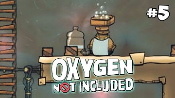 Carbon Dioxide Problems & Electrolyzers - Oxygen Not Included Gameplay - Part 5