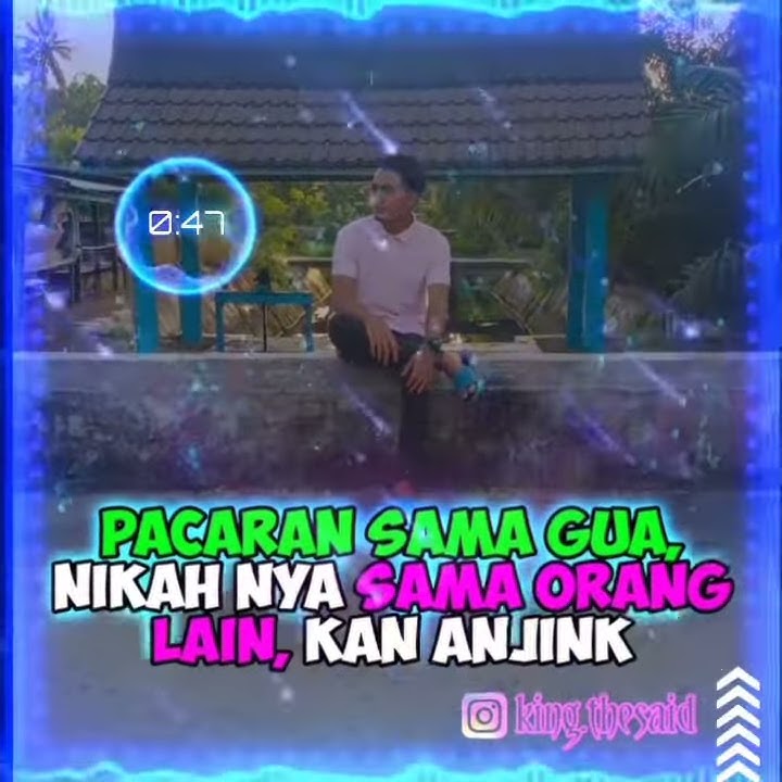 #storywa Pacaran sama gua nikah sama orang lain