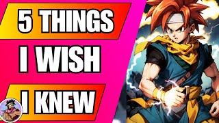 Chrono Trigger - Hints \& Tips For Beginners!
