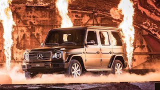 2018 Mercedes G Wagon Live World Premiere New Mercedes G Class Review W464 2019 CARJAM TV