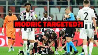 Was Luka Modrić TARGETED by Juventus?! Milan’s Bigger Problem...