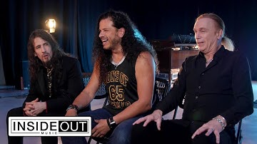 SONS OF APOLLO - Fall To Ascend (Track By Track)