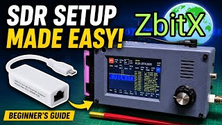 Zbitx  V1v2 Add Ethernet