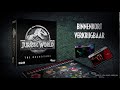 Jurassic World Bordspel | Just Games | Bumper