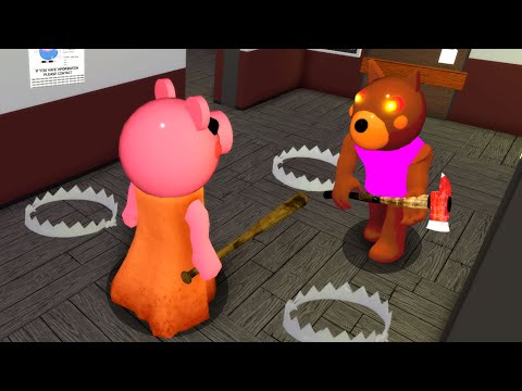 Piggy Vs Doggy Chapter 3 Youtube - wattpad doggy x foxy piggy roblox