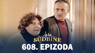 Igra sudbine | Sezona 05 | Epizoda 608 (domaća serija)