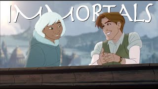 Immortals [Kenai & Dimitri - MEP Part]