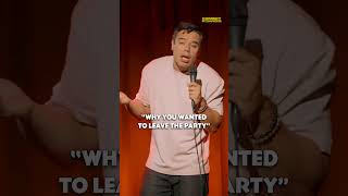 Mafia Marriage - Francisco Ramos @comedydynamics