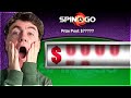 I spent $500 on Spin & Go...