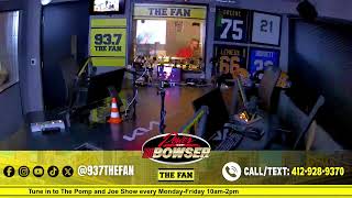 93.7 The Fan Live Stream