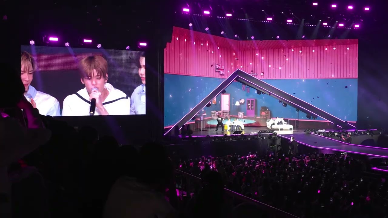 RIIZE - Hug｜250830 RIIZING LOUD IN TAIPEI 콘서트