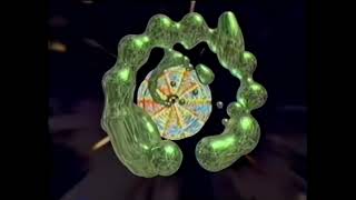 AMP pilot episode intro / Sun Electric - Meccano (AI upscale)