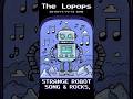 The Lopops / pa-pa-ri-ru-ra song ~パパリルラの歌唱法~［Short PV］#shorts