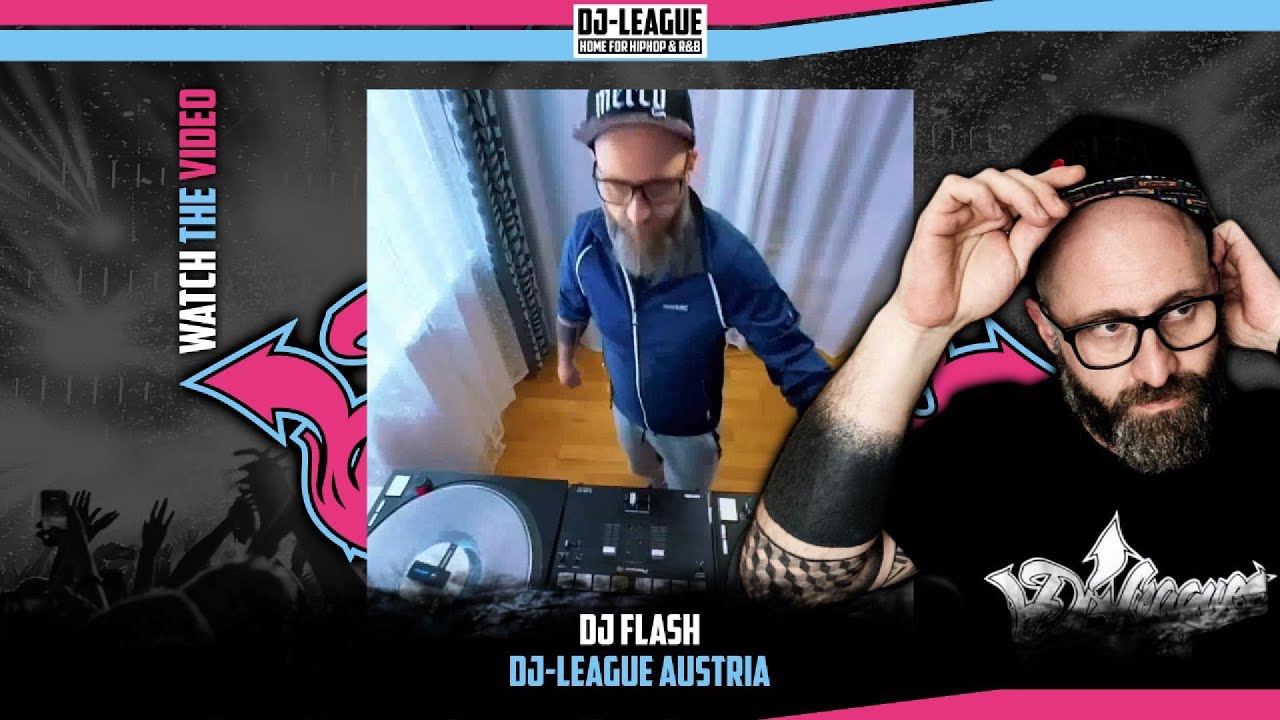 DJ-LEAGUE.NET | DJ Flash (AT)