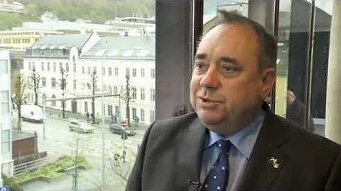 Norway & Scotland key to Europe's green energy future