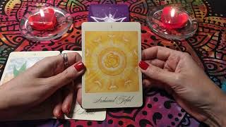 Anielskie Wiadomości Energie Opiekuńczedla Trygonu Ognia, Wody, Ziemi I Powietrza