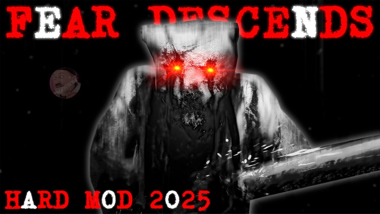 RESIDENT EVIL 4 REMAKE | FEAR DESCENDS MOD | АНОНС RE9 😲 