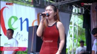 SEPRIL SAHARA - MENGEJAR BADAI MENDUT MUSIC ' WEDDING KHUSEN & MELINDA ' live GETAS 