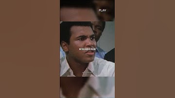 Muhammad Ali On Islam 🕋