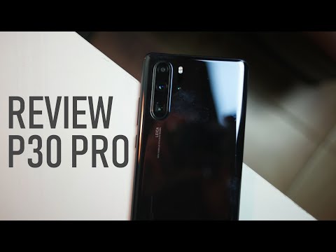 Review Huawei P30 Pro: Quando câmera é o que importa