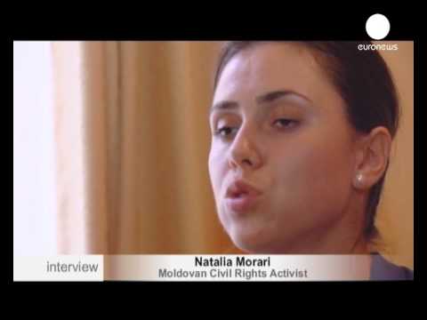 Video: ¿Por qué se le prohíbe a Natalia Morari entrar en Rusia?