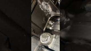 Looks like coolant. Smells like coolant. Tastes like coolant. That’s a problem