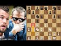 Magnus Who? || Grischuk vs Carlsen || Opera (2021)