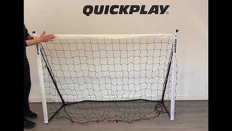 Should my QUICKPLAY base frame be bent? YES!