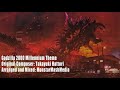 Godzilla 2000 Millennium Theme (EPIC VERSION) - By MonstarMashMedia