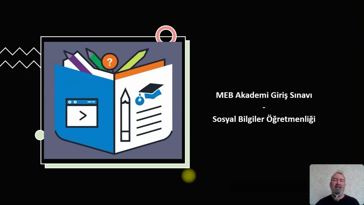 Sosyal Bilgiler Öğretmenliği MEB-AGS Konu & Soru Dağılımı