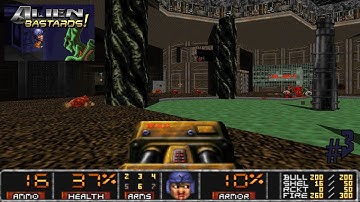 Doom with Doomer Boards Project 13.Map 03