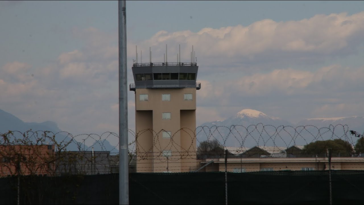 Due F35 decollano dalla base di Ghedi (BS)