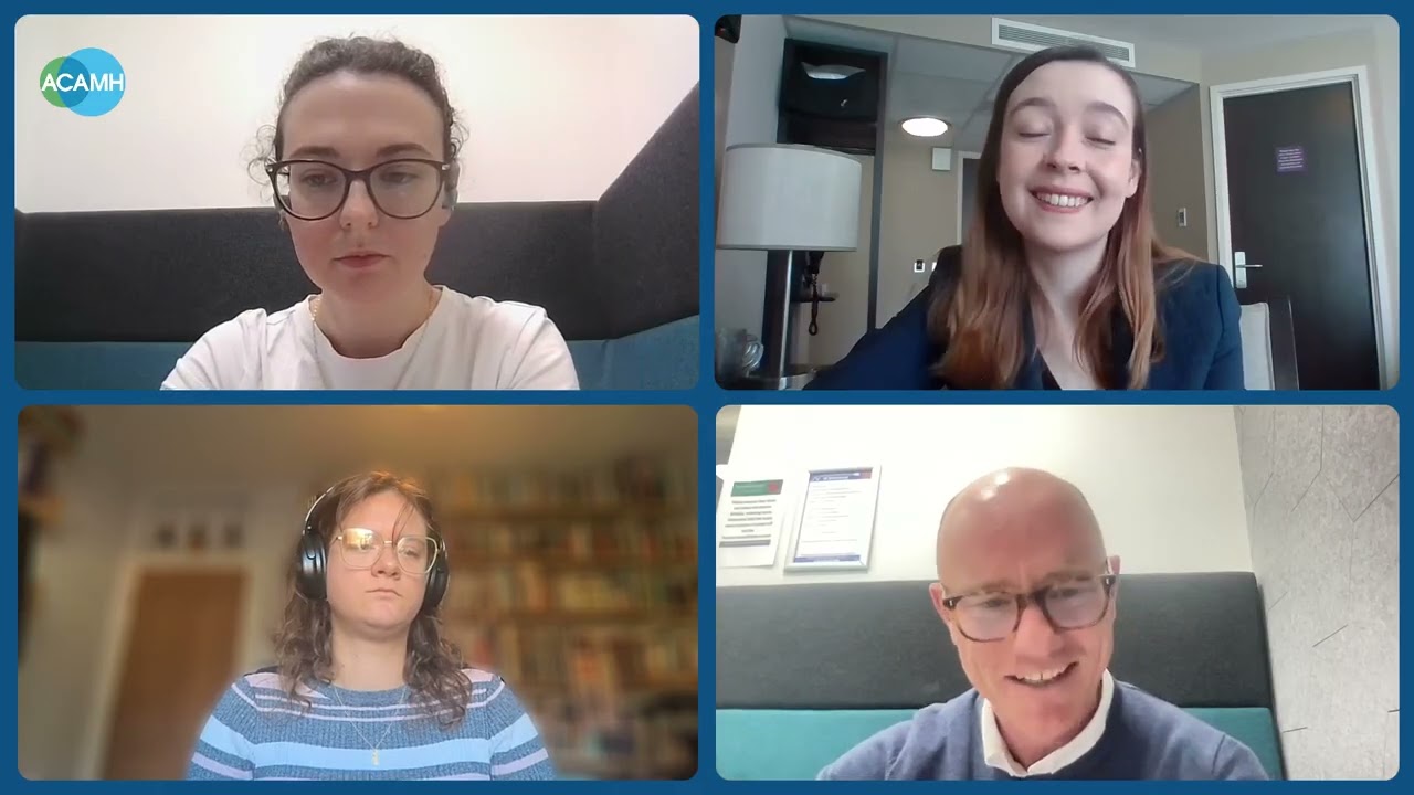 Inside the CAMHS Digital Lab: Apps, AI, and Young People's Mental Health