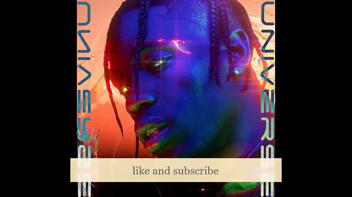 Travis Scott - RAGER UNIVERSE Album (FULL ALBUM)
