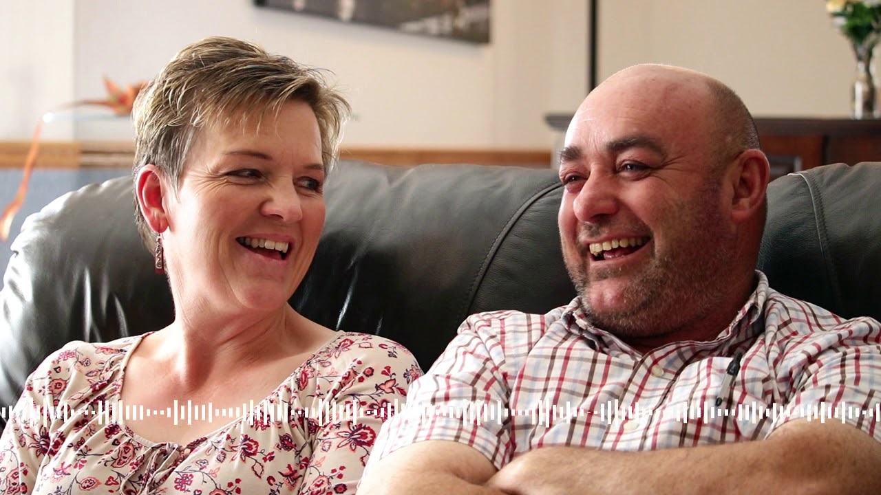 Short Creek: Miriam and George