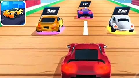 Race Master 3D -  All level Gameplay Walkthrough Android iOS part 9