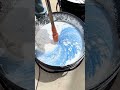 Satisfying Deep Plum Paint Transformation 💜 So Satisfying to Watch