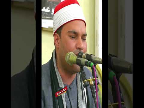 الشيخ محمود كثير كبير من يومه