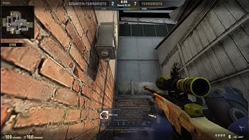 Dragonlore 1v5 Clutch | CSGO Demo Clip